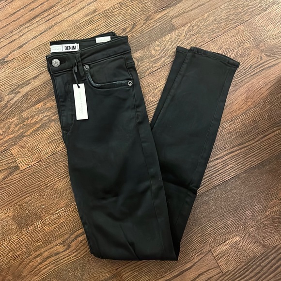 Lovers + Friends Denim High Rise Skinny Jeans - Picture 2 of 6